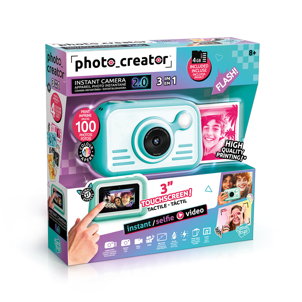 Instant Camera 2.0 - Bild 3