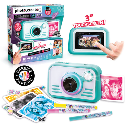 Instant Camera 2.0