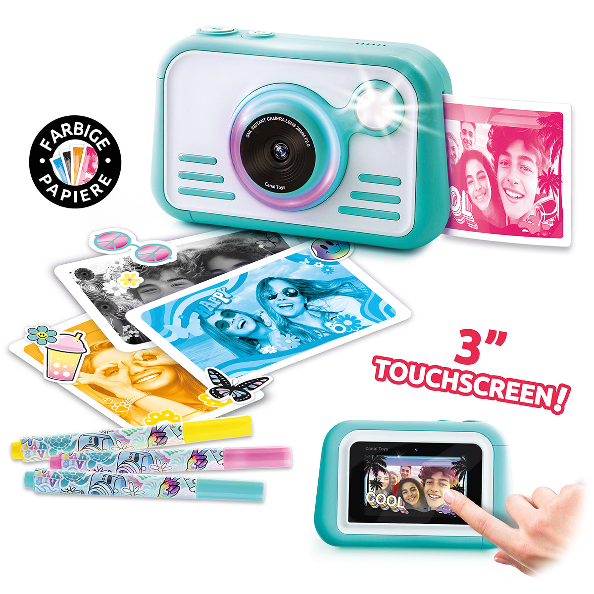 Instant Camera 2.0 - Bild 2