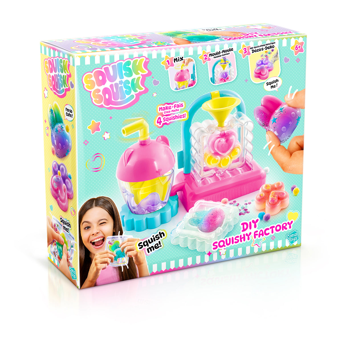 DIY Squishy Factory - Bild 1