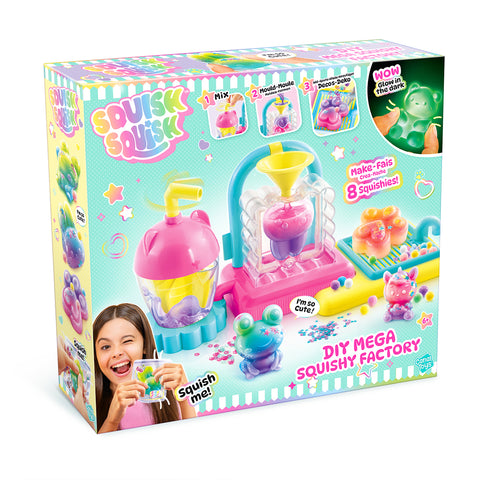 DIY Squishy Factory XXL