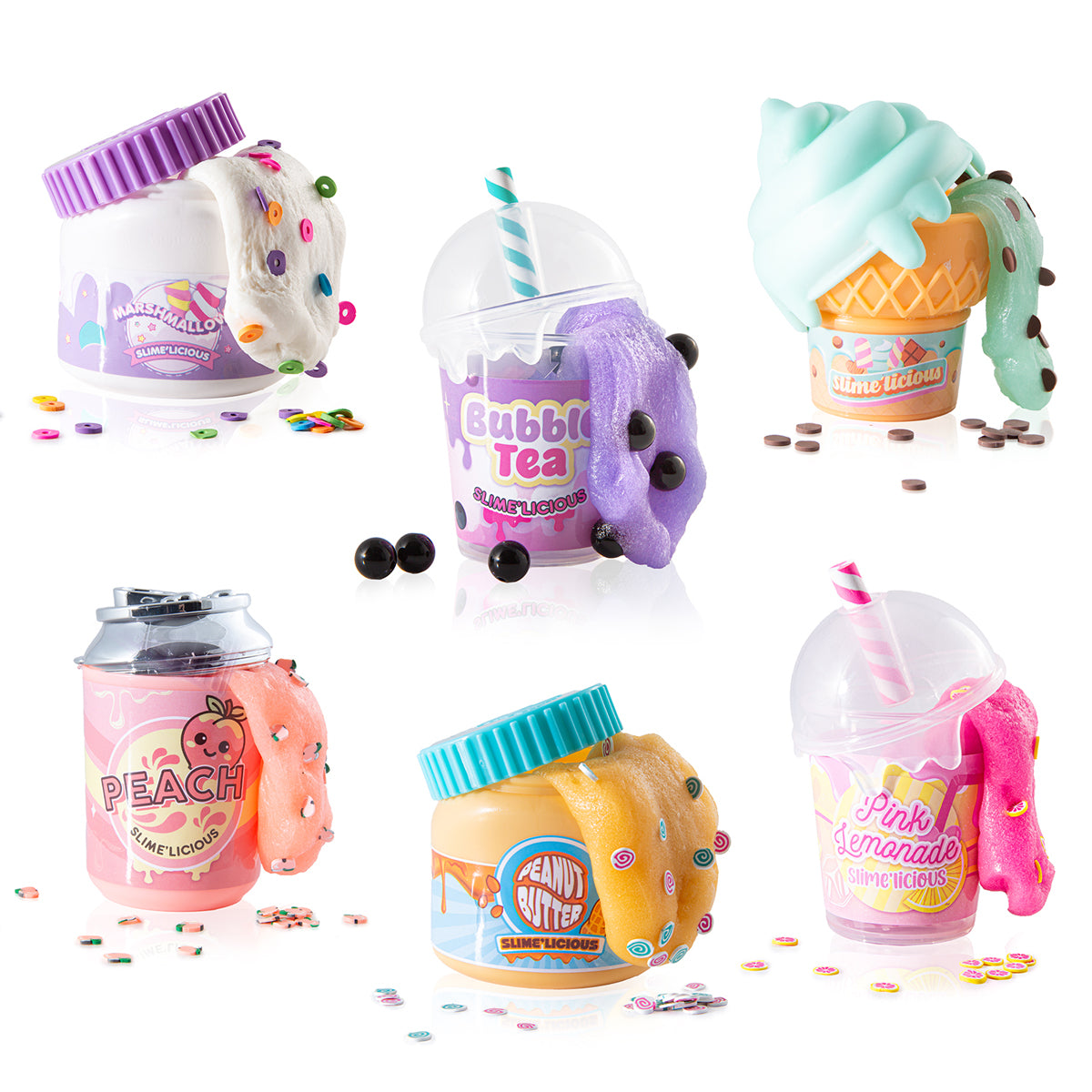 Slimelicious Kit:  1 Slime - Bild 1