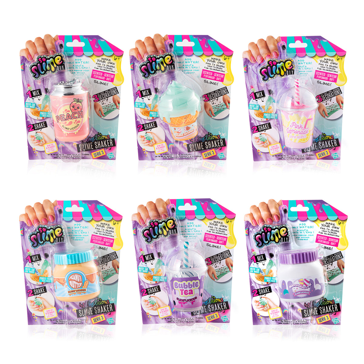 Slimelicious Kit:  1 Slime - Bild 2