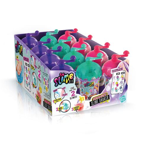 Slime Sensory Shaker Mixer