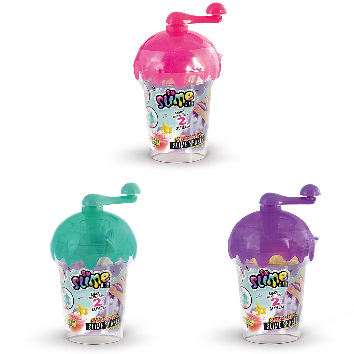 Slime Sensory Shaker Mixer - Bild 4