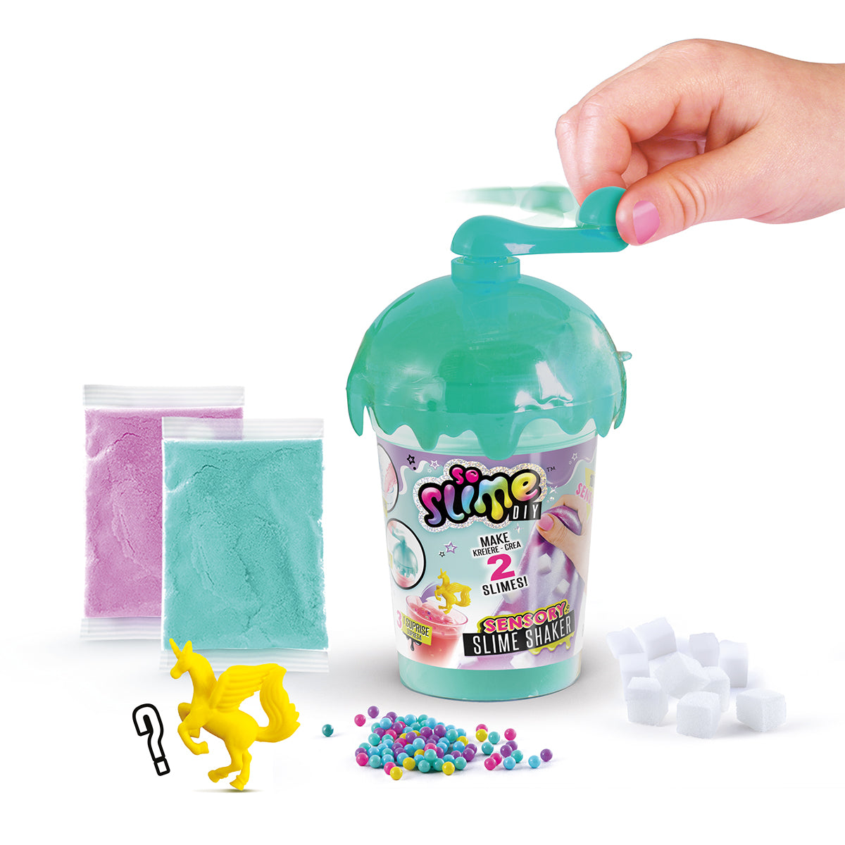 Slime Sensory Shaker Mixer - Bild 3