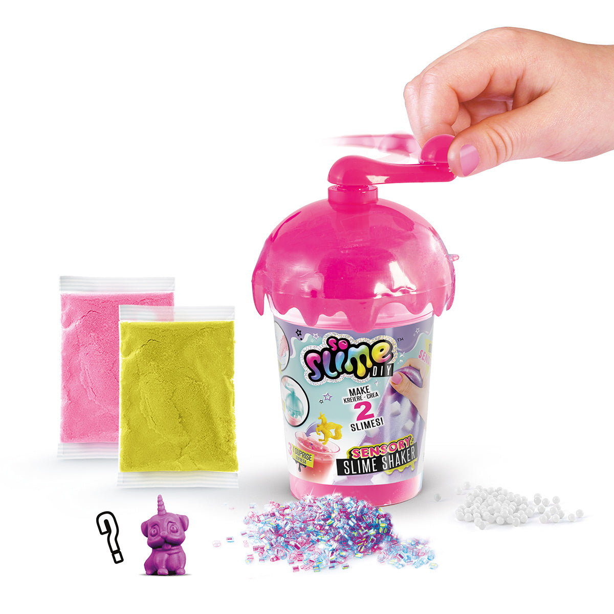Slime Sensory Shaker Mixer - Bild 2