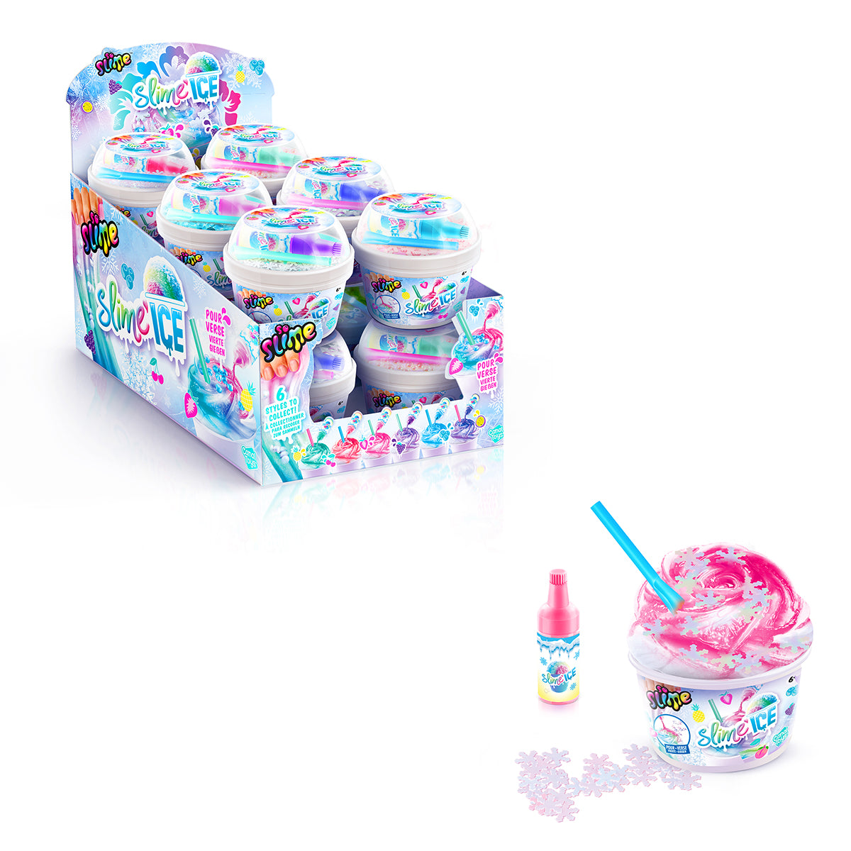 Slime Ice Cup - Bild 1