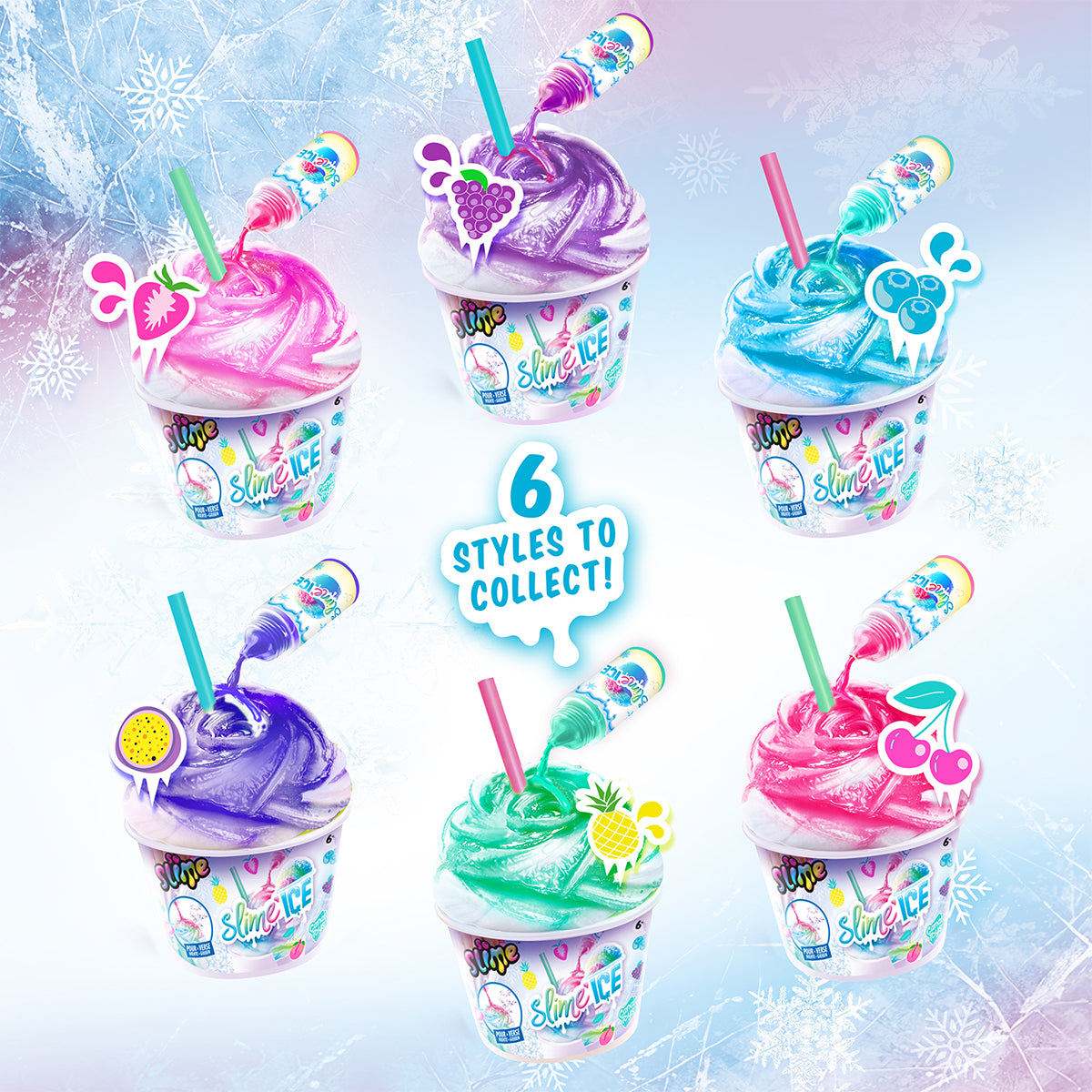 Slime Ice Cup - Bild 2
