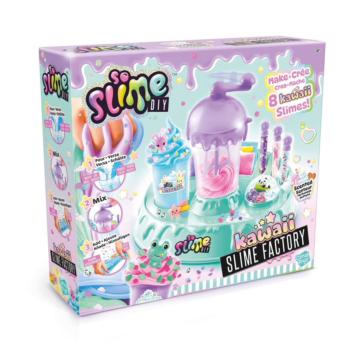 Kawaii Slime Factory - Bild 1