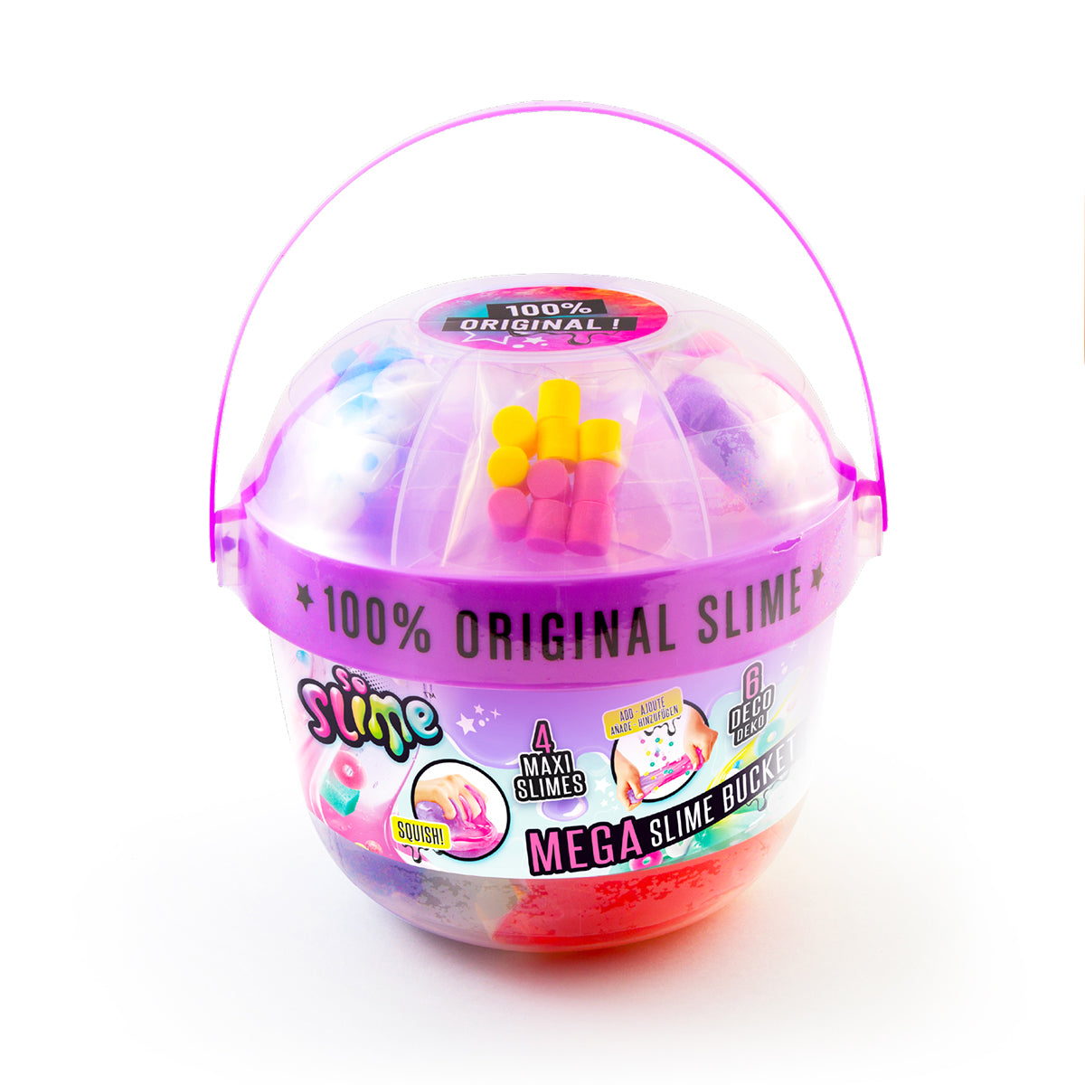 Mega Slime Eimer - Bild 1