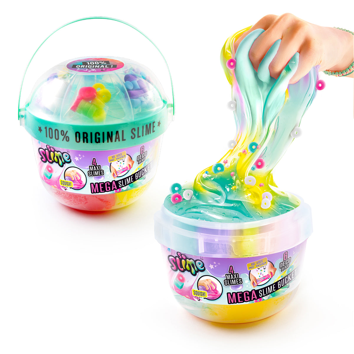 Mega Slime Eimer - Bild 2