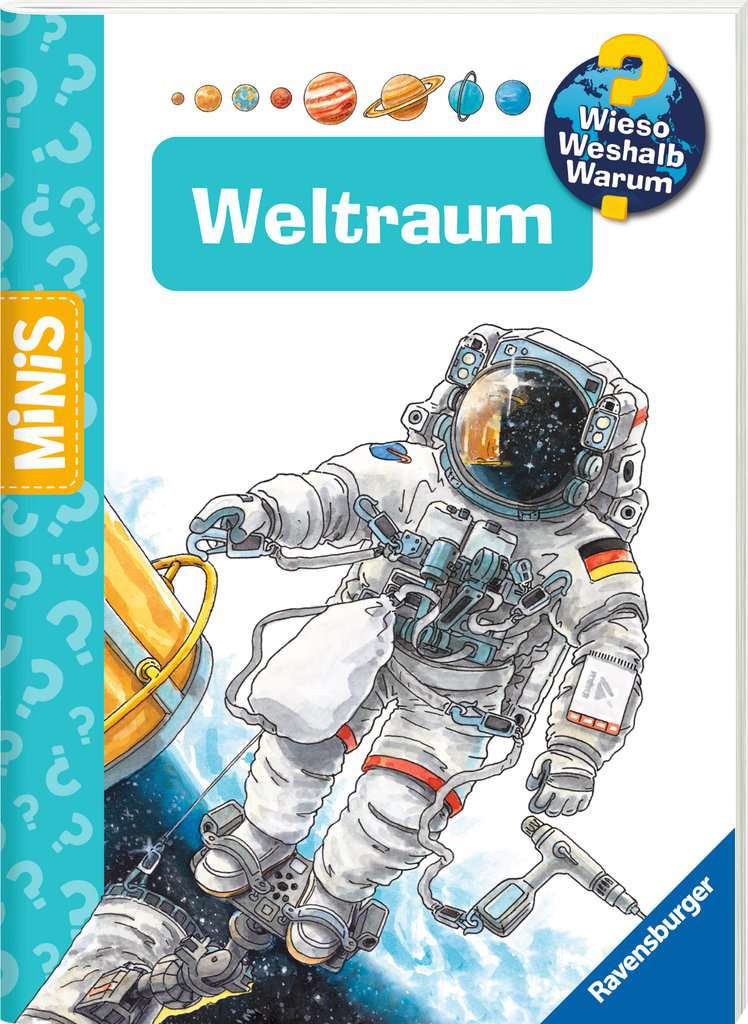 Ravensburger Minis - Wieso? Weshalb? Warum? - Bild 2