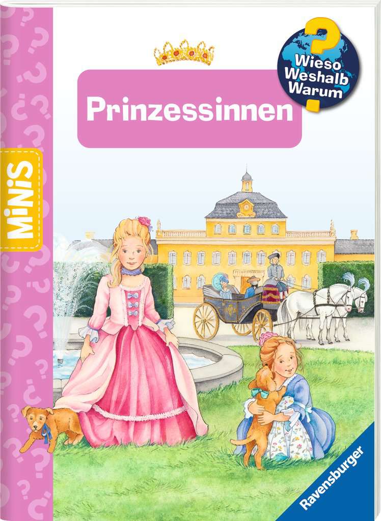 Ravensburger Minis - Wieso? Weshalb? Warum? - Bild 4