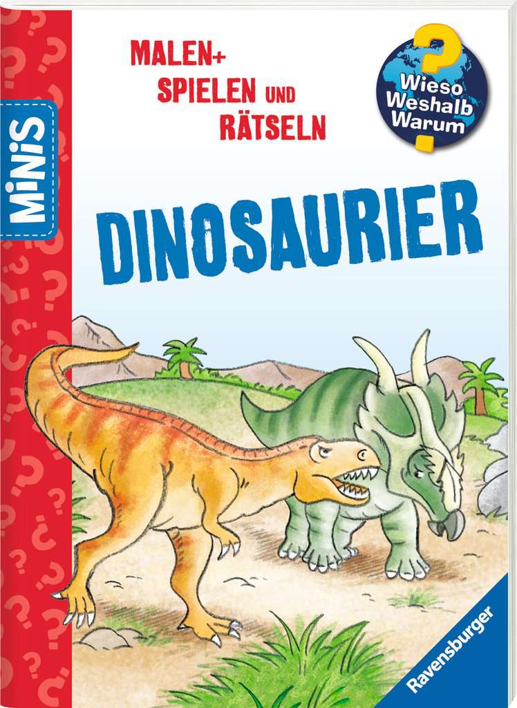 Ravensburger Minis - Wieso? Weshalb? Warum? - Bild 3
