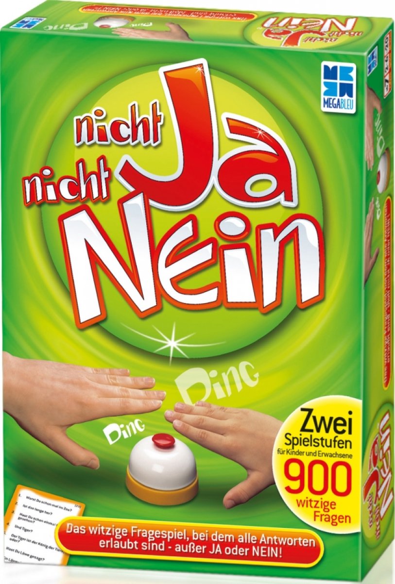 Nicht ja, nicht nein - Bild 1