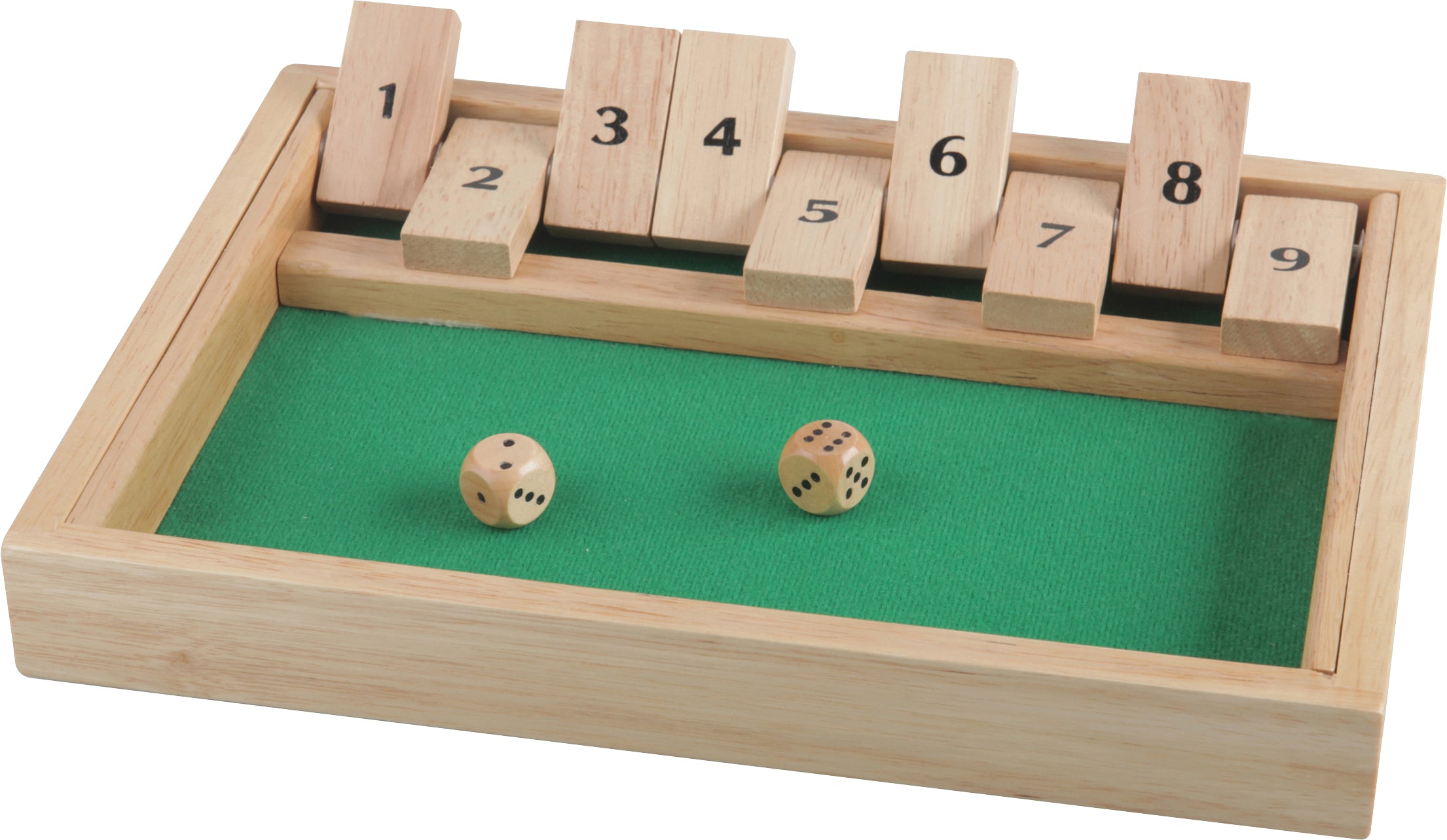 TTC Natural Games Klappbrett - Bild 2