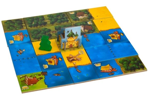 Kingdomino Spiel des Jahres 2017 - Bild 2
