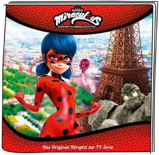 Tonies: Miraculous - Aller Anfang ist schwer 6 J. - Bild 3