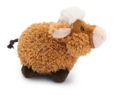 Nici Hochlandrind McMooray  stehend 12cm - Bild 2
