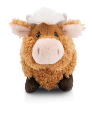Nici Hochlandrind McMooray  stehend 12cm - Bild 3