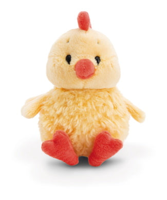 Nici Hochlandrind Küken Eggwina Schlenker 15cm - Bild 3
