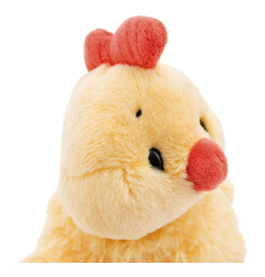 Nici Hochlandrind Küken Eggwina Schlenker 15cm - Bild 4