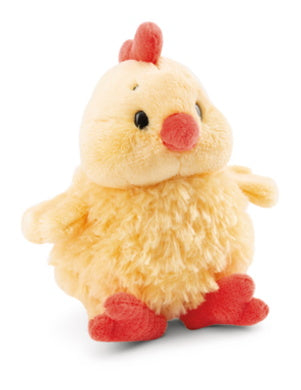 Nici Hochlandrind Küken Eggwina Schlenker 15cm - Bild 1