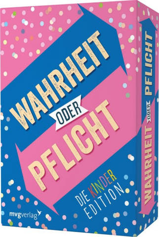 Wahrheit oder Pflicht Kinder Edition