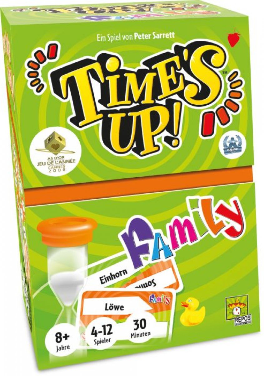 Time's Up! Family - Bild 1