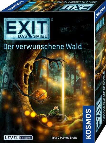 Exit - Das Spiel: Der verwunschene Wald - Bild 1