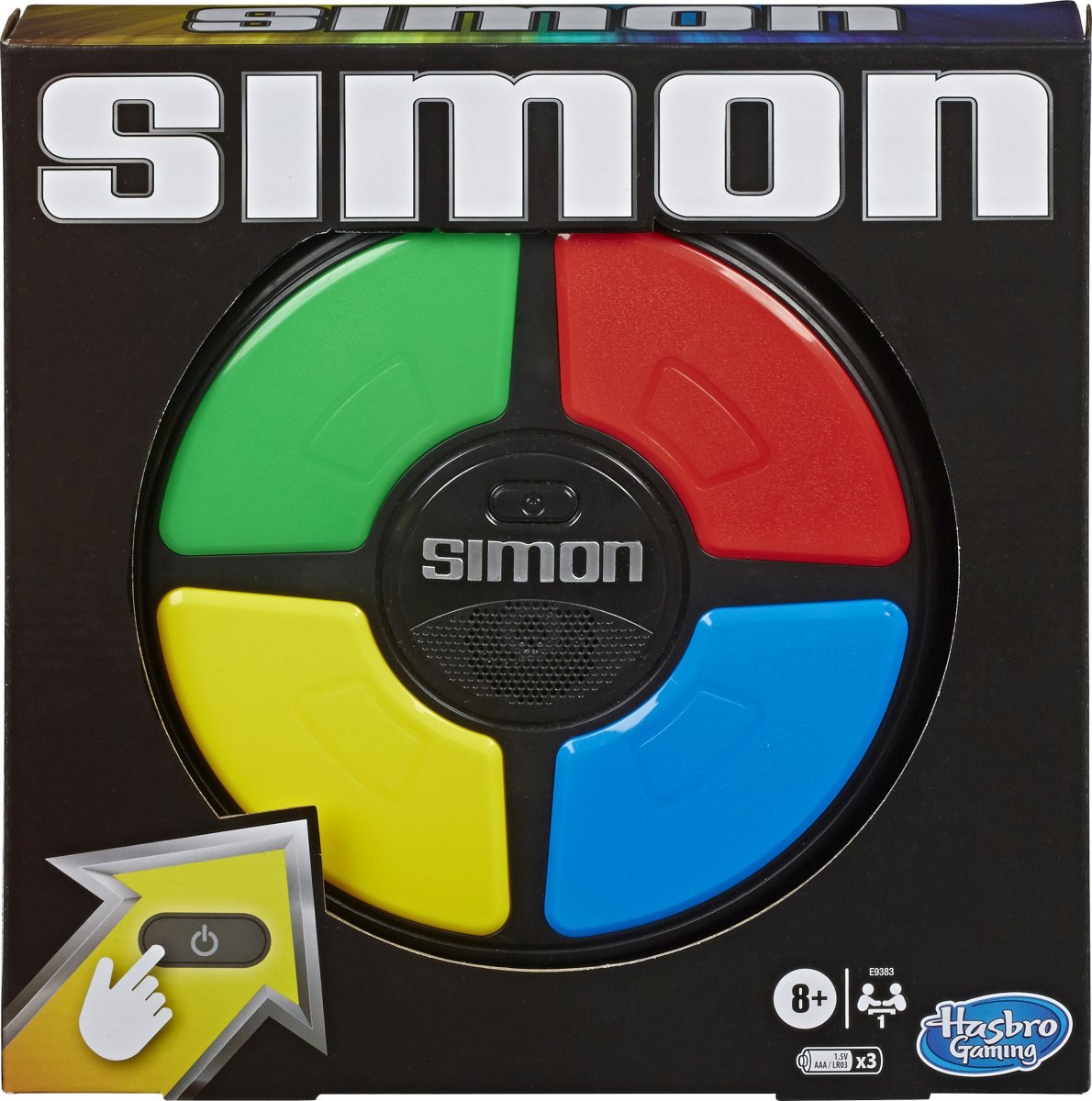 Hasbro Simon - Bild 1