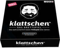 Denkriesen - klattschen - DAS BRETTSPIEL