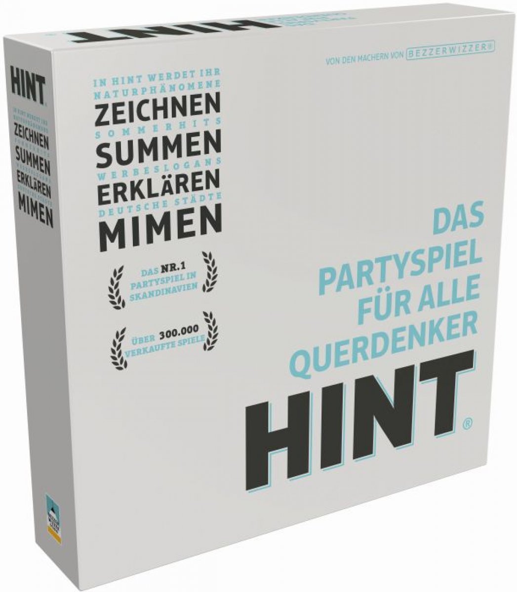 HINT DE Partyspiel - Bild 1
