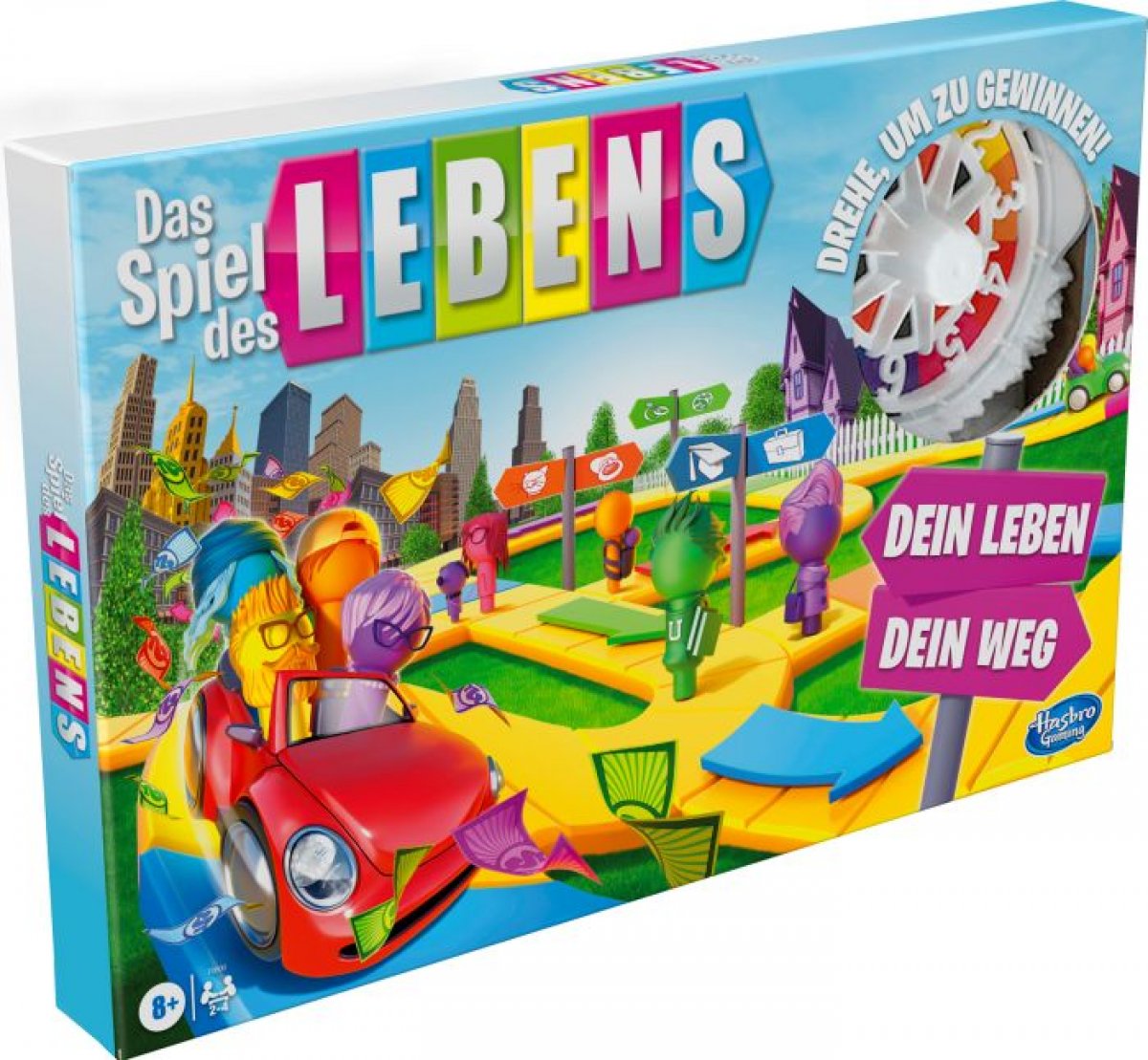 Das Spiel des Lebens - Bild 1