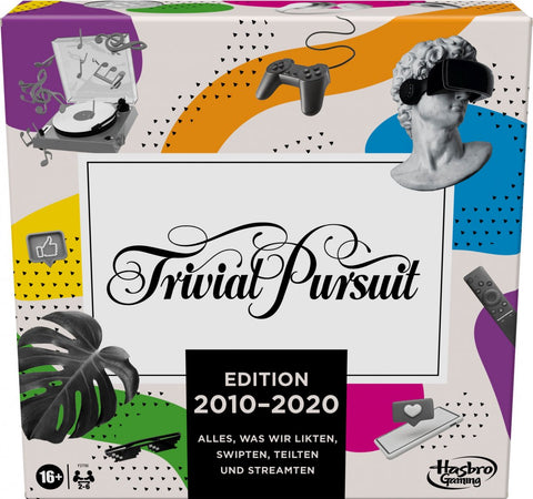 Trivial Pursuit Die 2010er