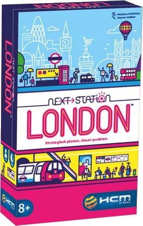Next Station : London - Bild 1