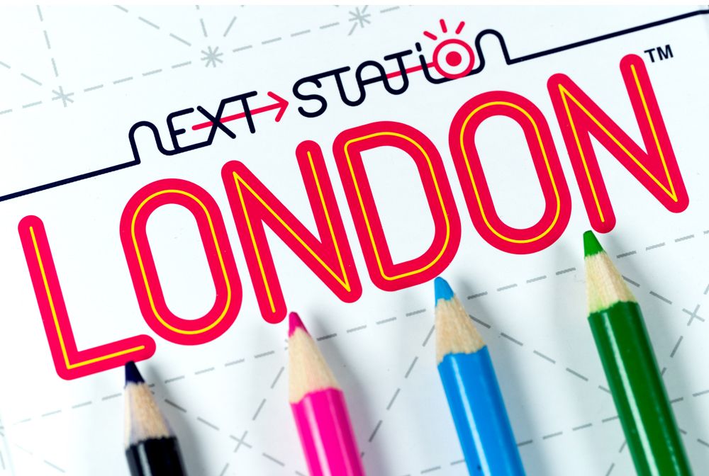 Next Station : London - Bild 3