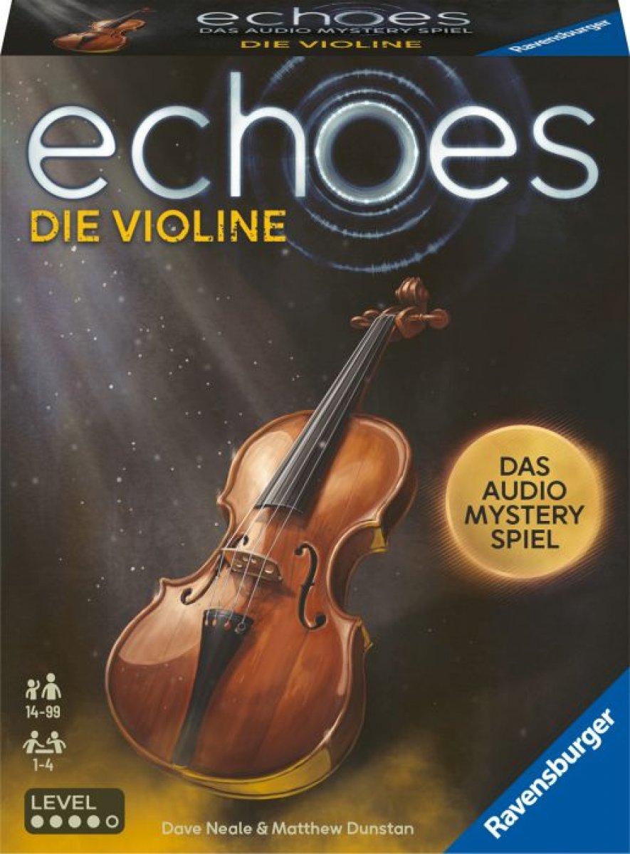 echoes - Die Violine - Audio Mystery Spiel - Bild 1
