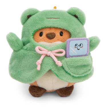 MyMochi Fuchs Geeks 8cm - Bild 1