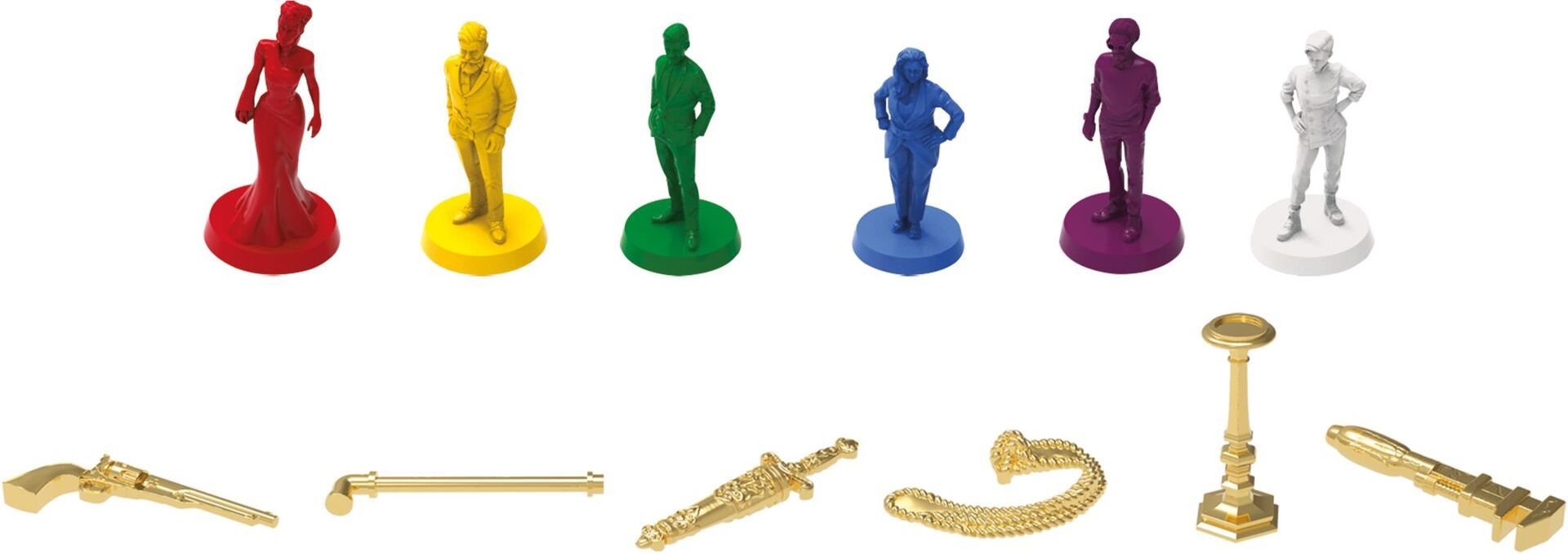 Hasbro Cluedo Refresh - Bild 4