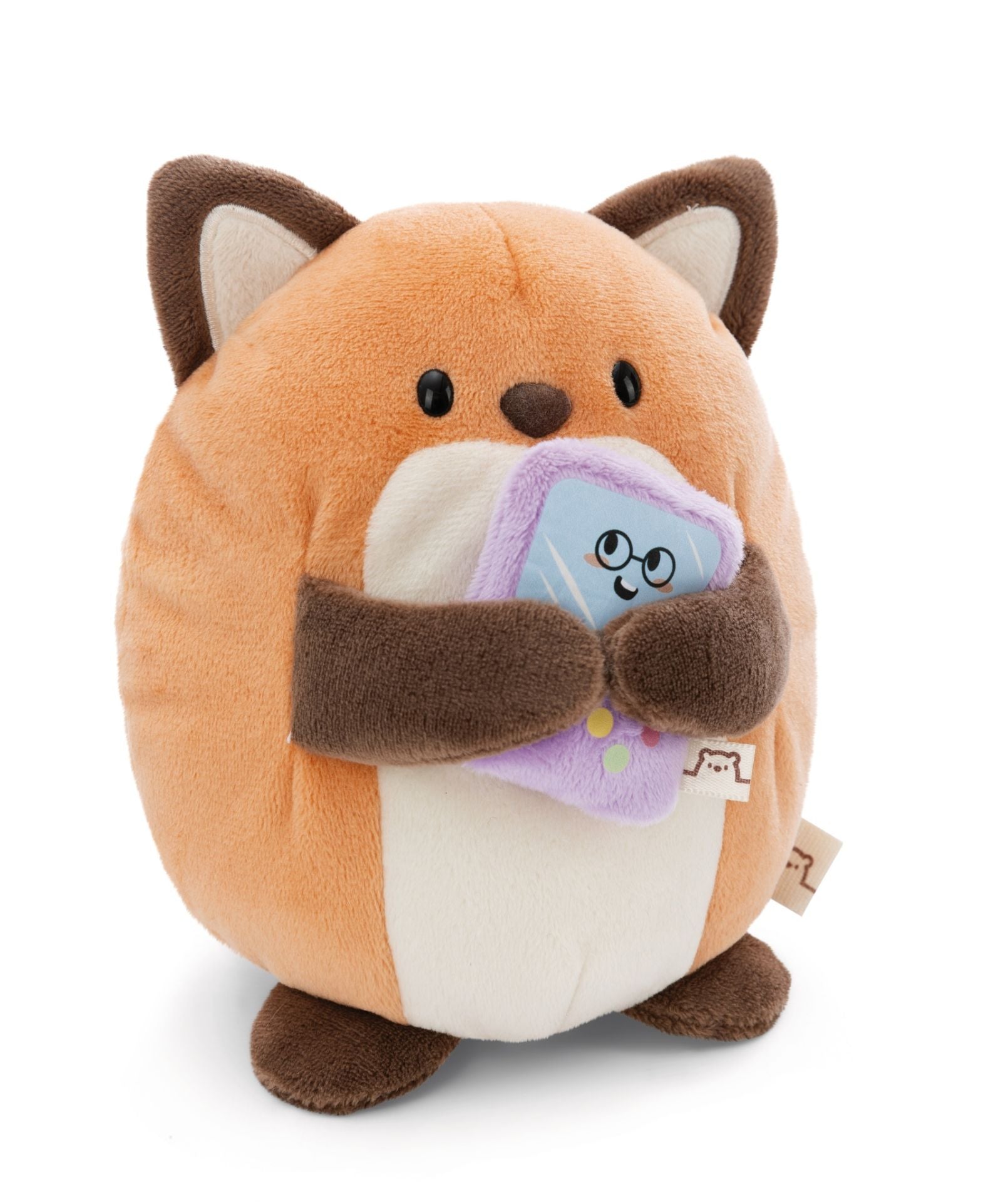 NICI my mochi Kuscheltier Fuchs Geeks 27cm - Bild 4