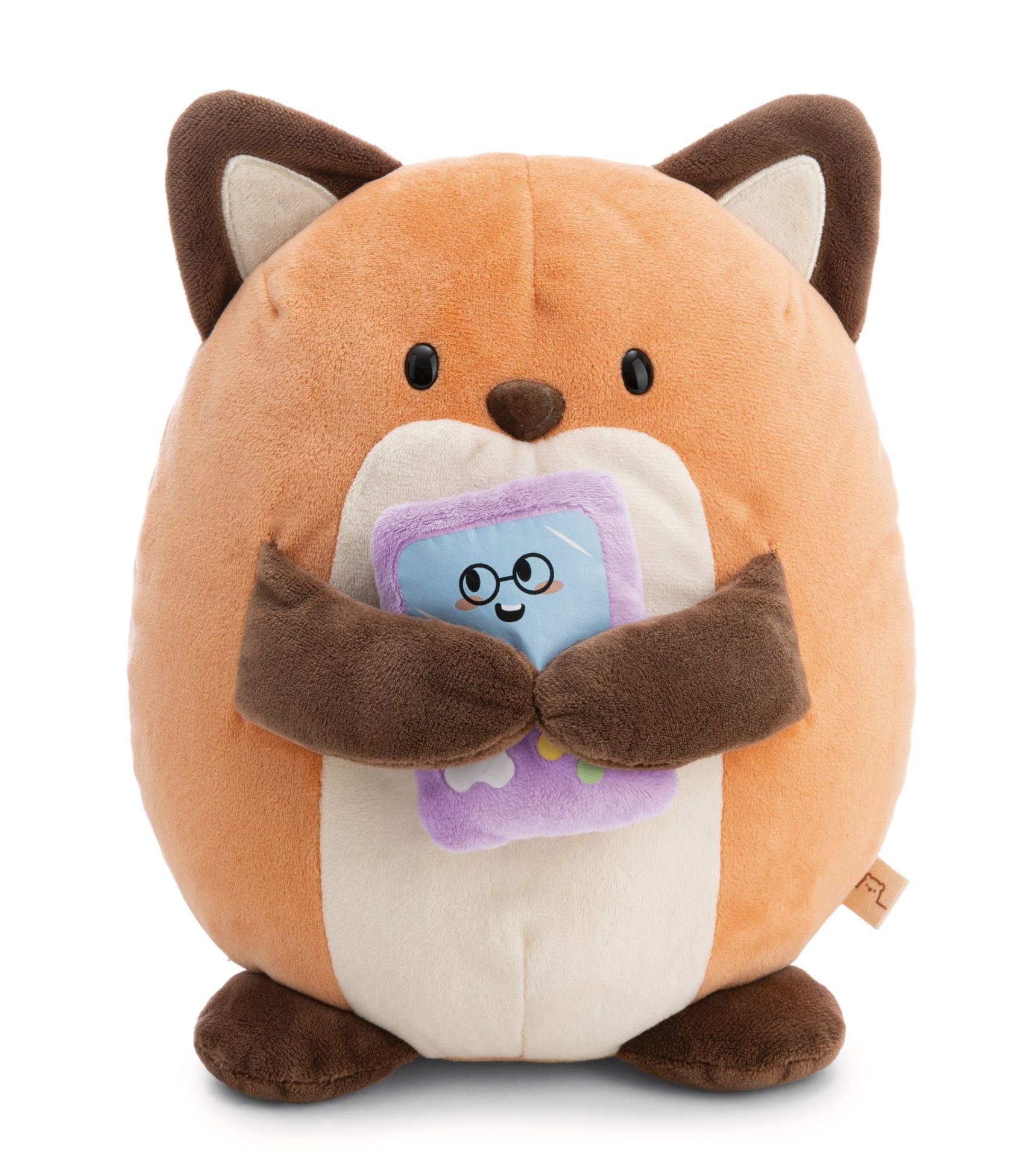NICI my mochi Kuscheltier Fuchs Geeks 27cm - Bild 1
