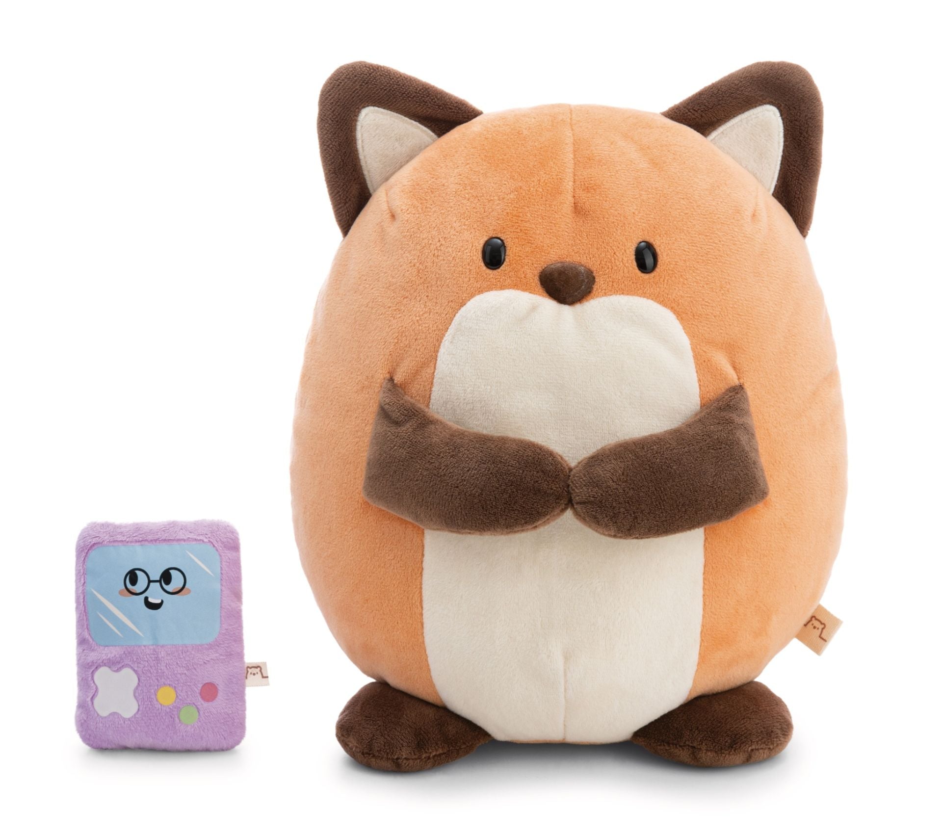 NICI my mochi Kuscheltier Fuchs Geeks 27cm - Bild 2