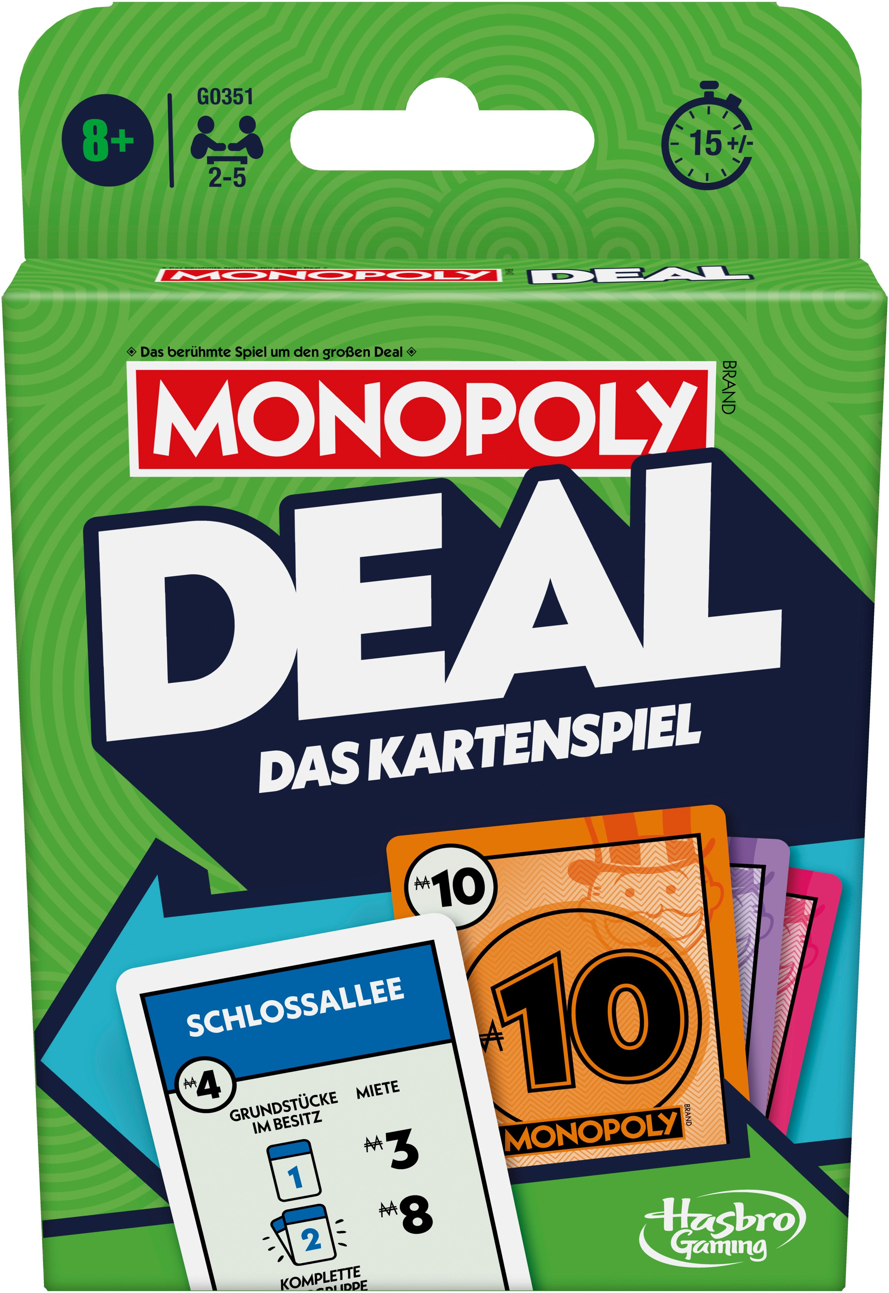 Monopoly Deal Refresh - Bild 1