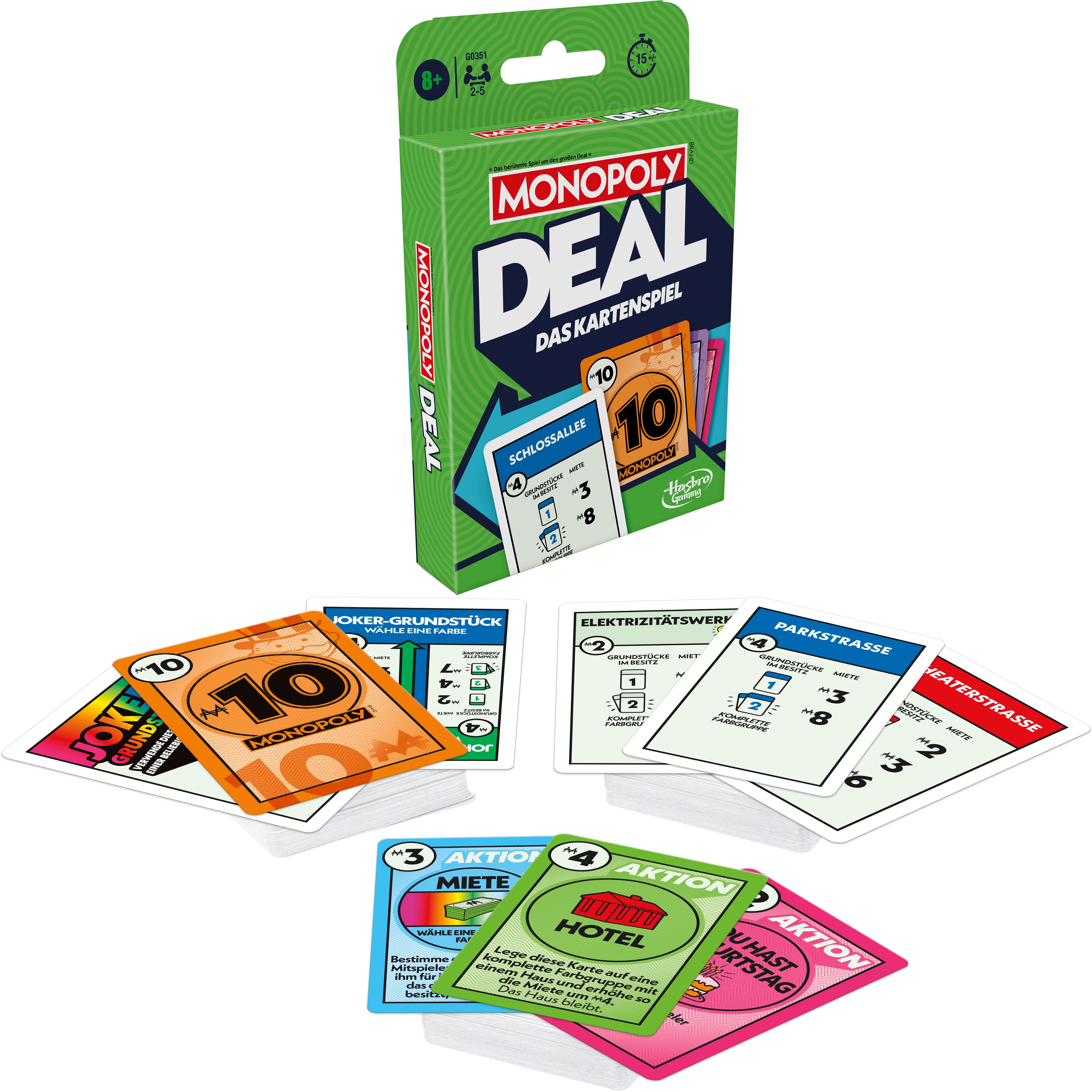 Monopoly Deal Refresh - Bild 3