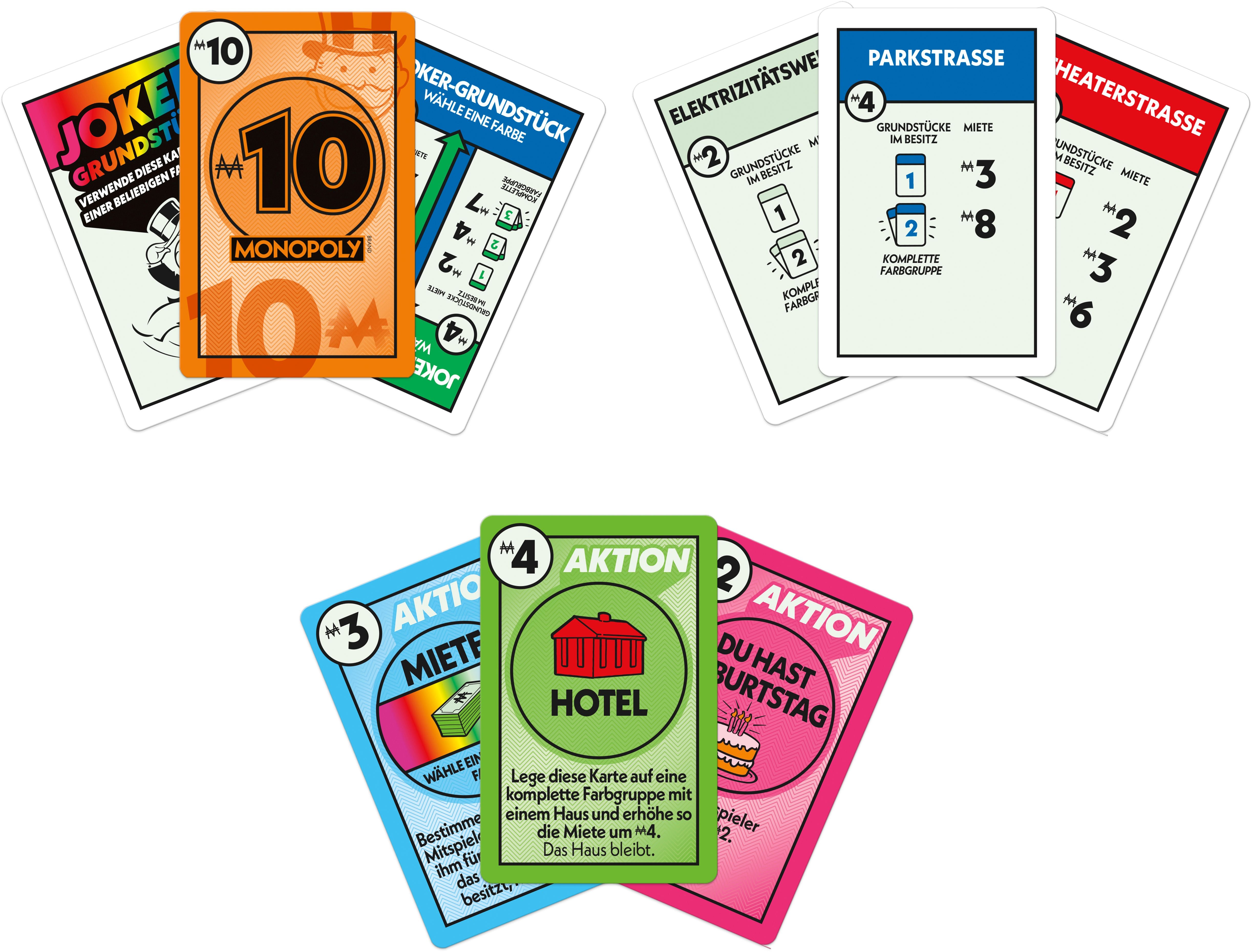 Monopoly Deal Refresh - Bild 2