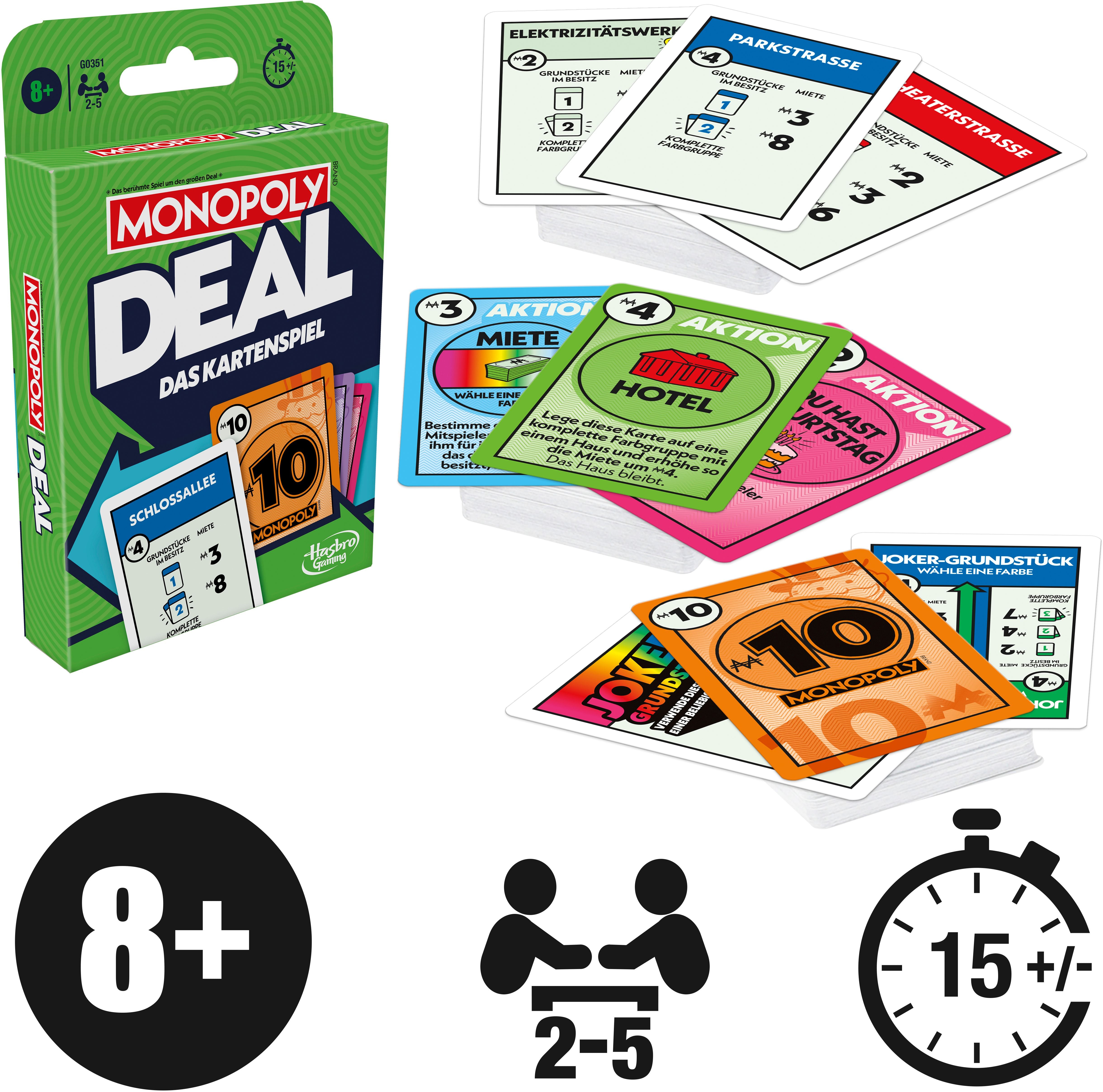 Monopoly Deal Refresh - Bild 4