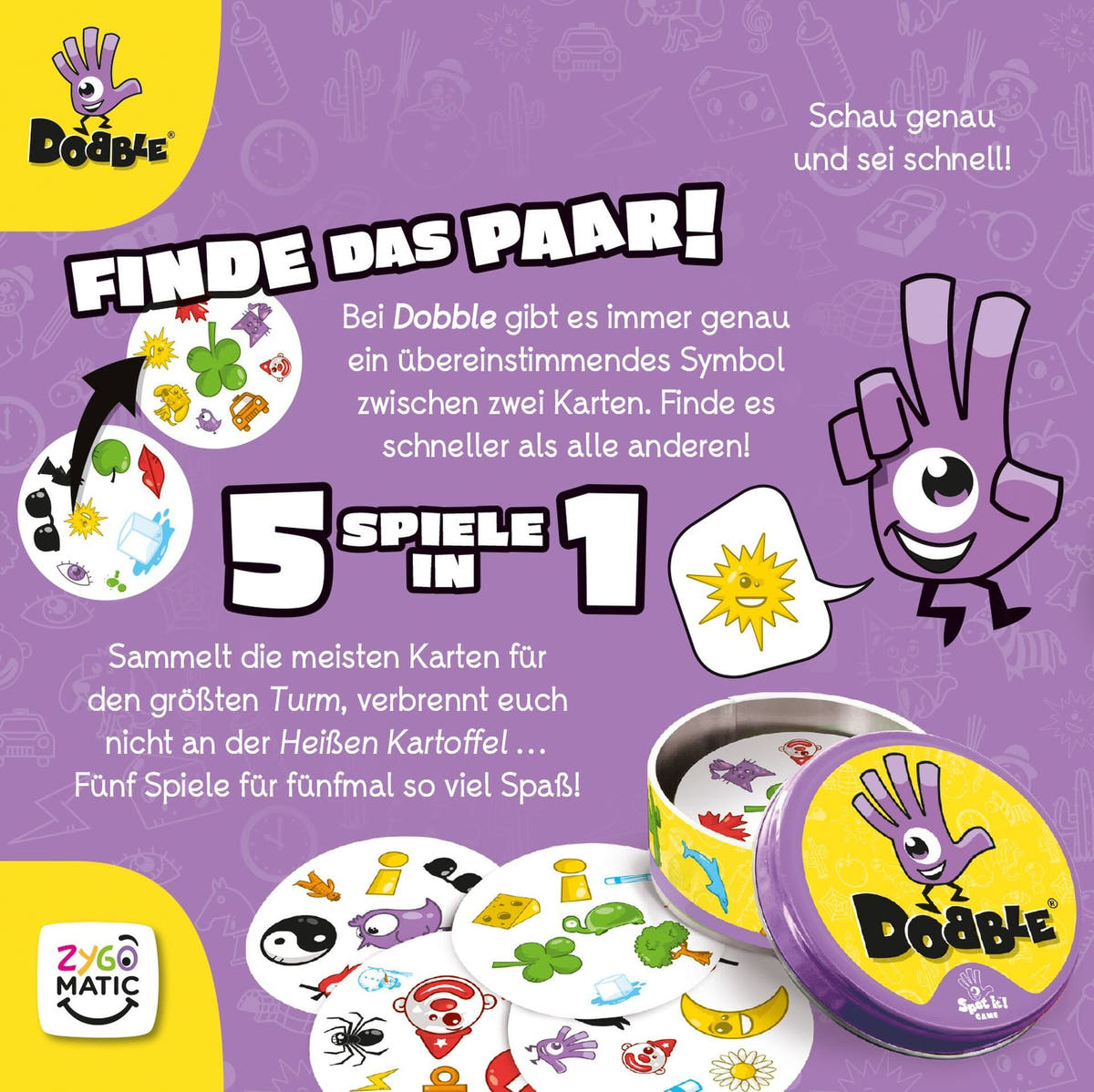 Dobble - Bild 4