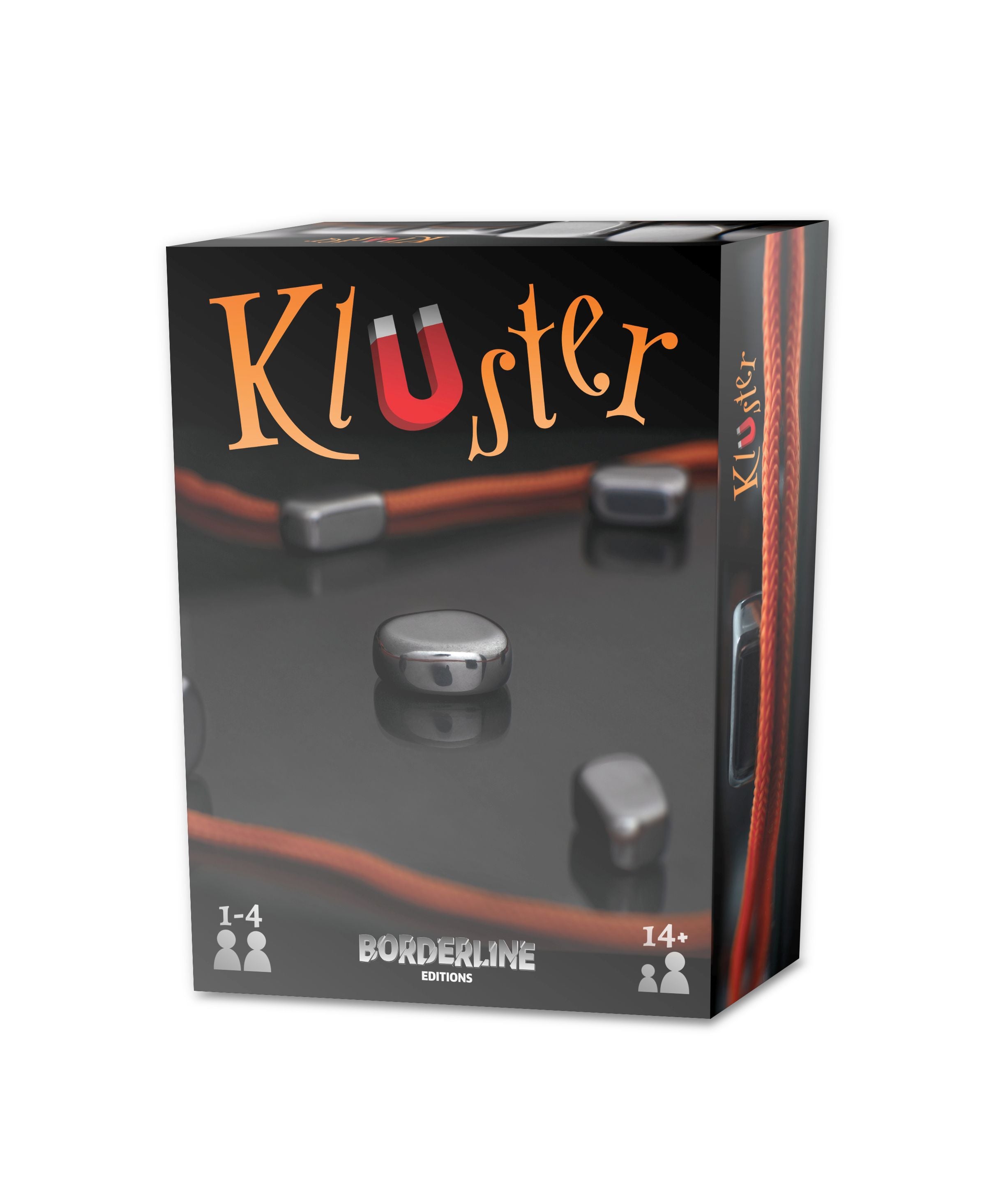 Kluster Magnetspiel - Bild 1